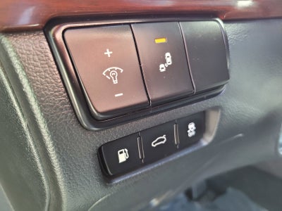 2017 Kia CADENZA PREMIUM