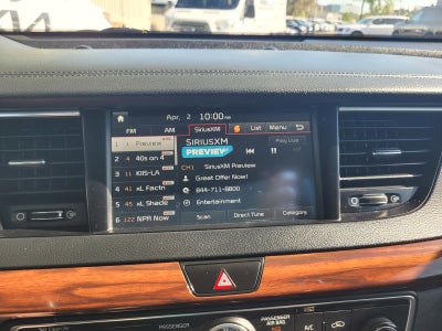 2017 Kia CADENZA PREMIUM