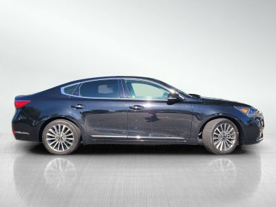 2017 Kia CADENZA PREMIUM