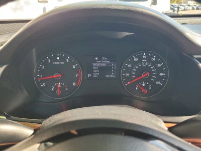 2017 Kia CADENZA PREMIUM