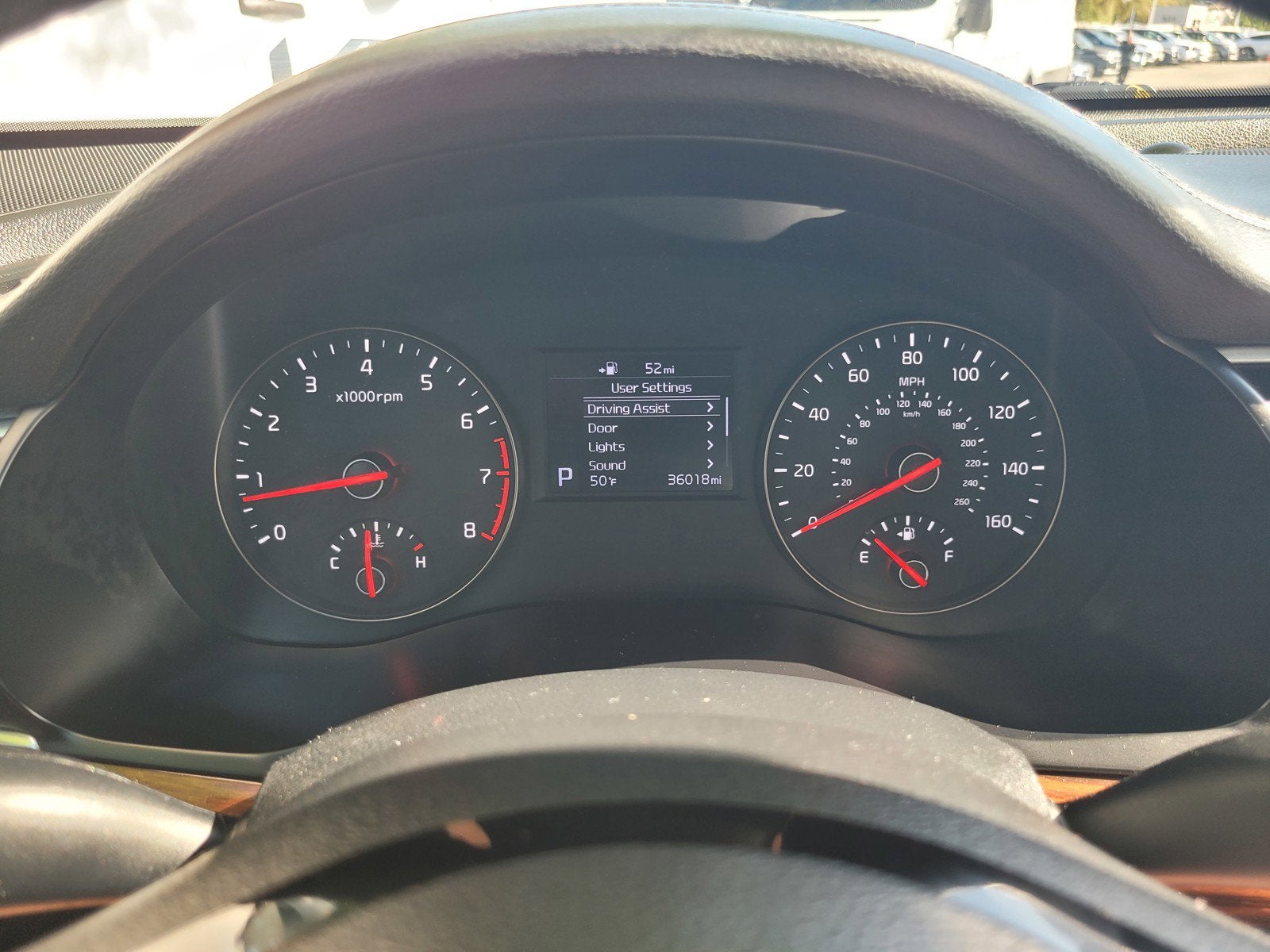 2017 Kia CADENZA PREMIUM