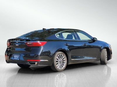 2017 Kia CADENZA PREMIUM