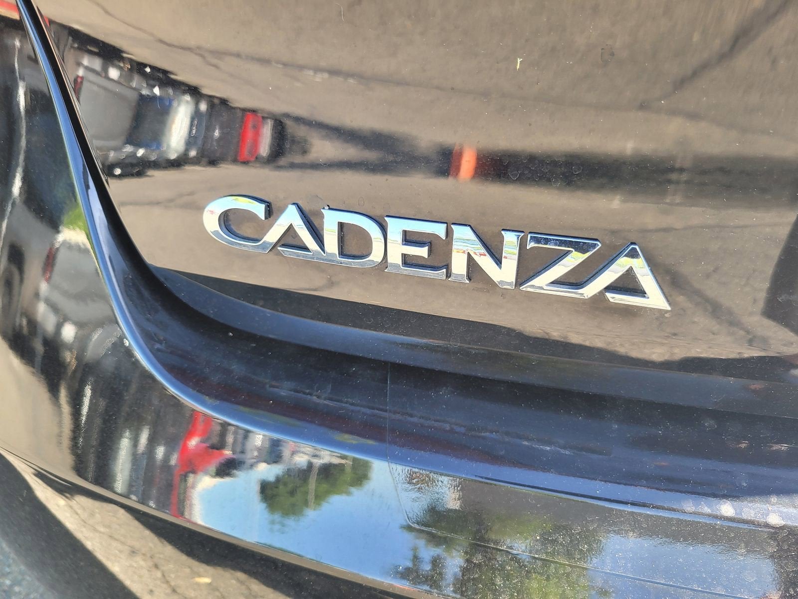 2017 Kia CADENZA PREMIUM