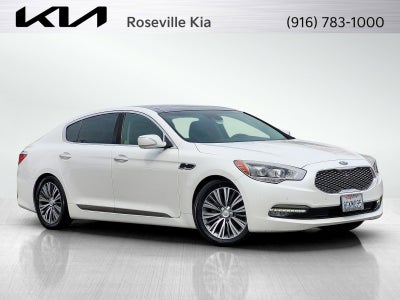 2016 Kia K900 LUXURY