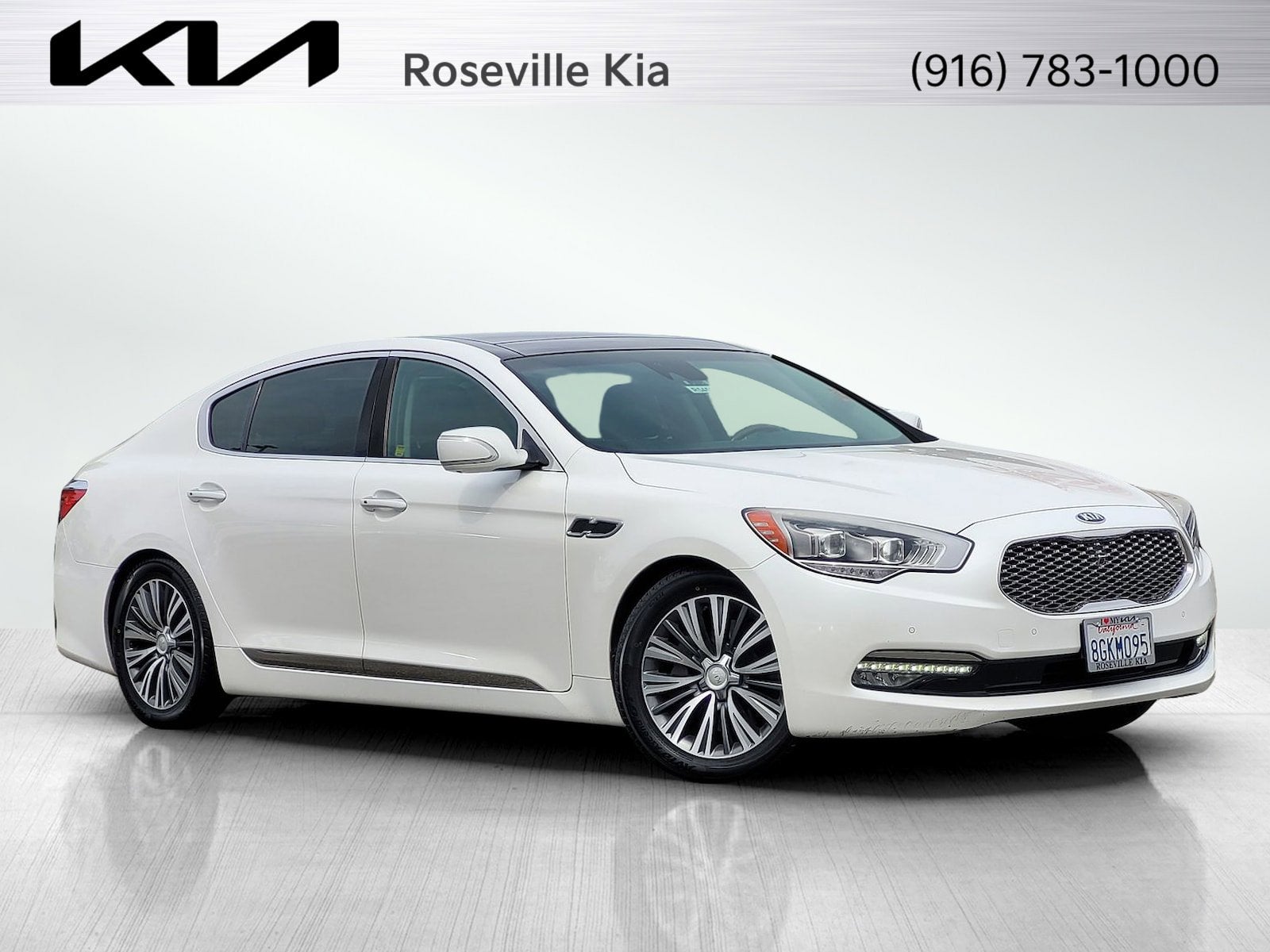 2016 Kia K900 LUXURY