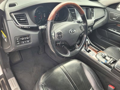 2016 Kia K900 LUXURY