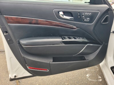 2016 Kia K900 LUXURY