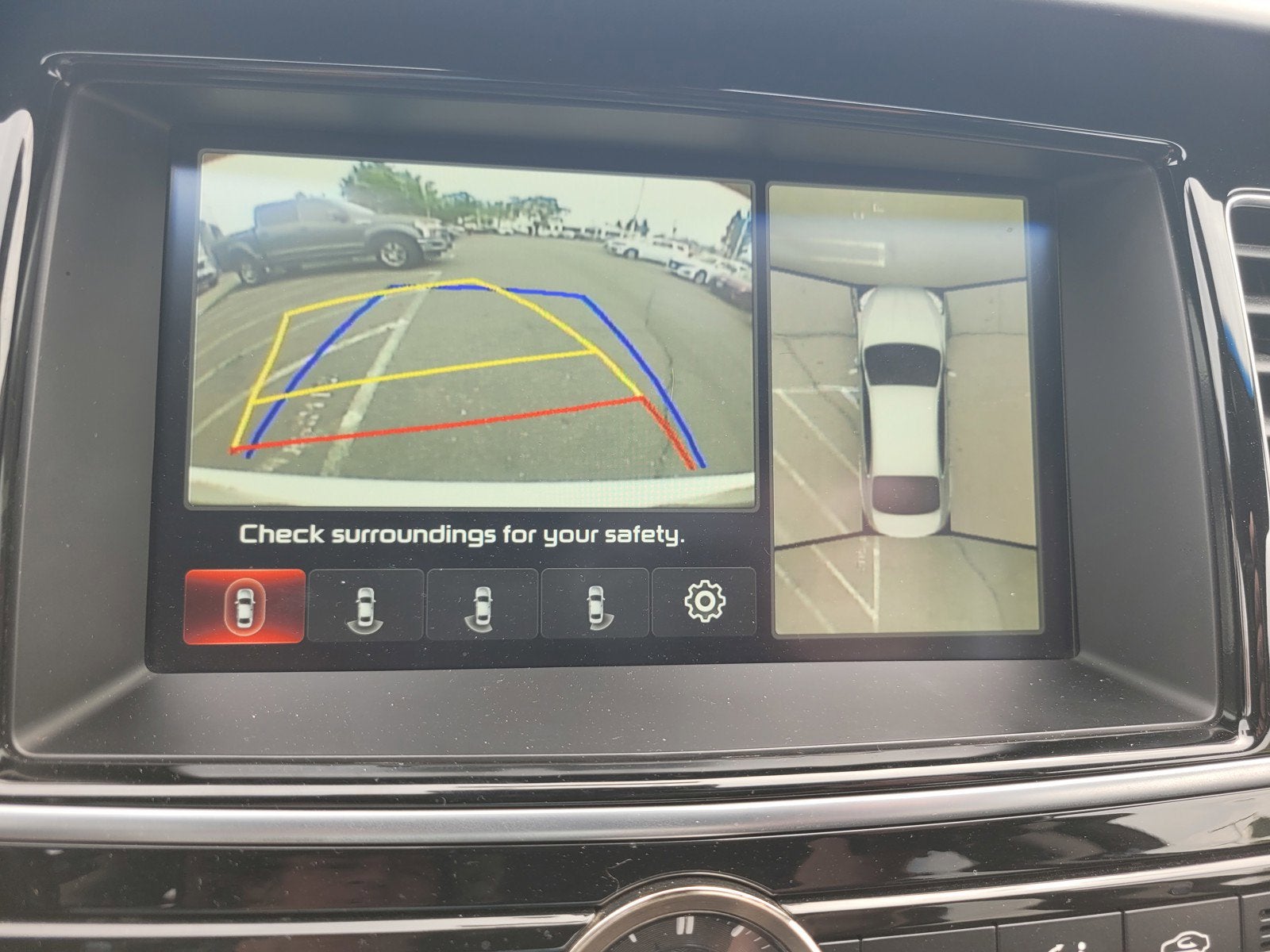 2016 Kia K900 LUXURY
