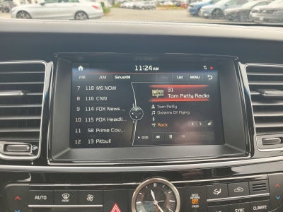 2016 Kia K900 LUXURY