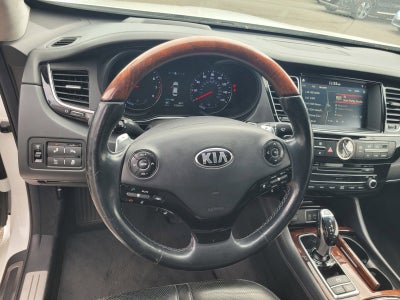 2016 Kia K900 LUXURY