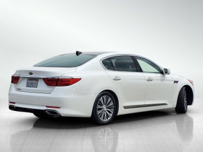 2016 Kia K900 LUXURY