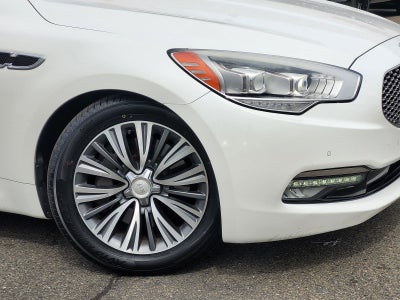 2016 Kia K900 LUXURY