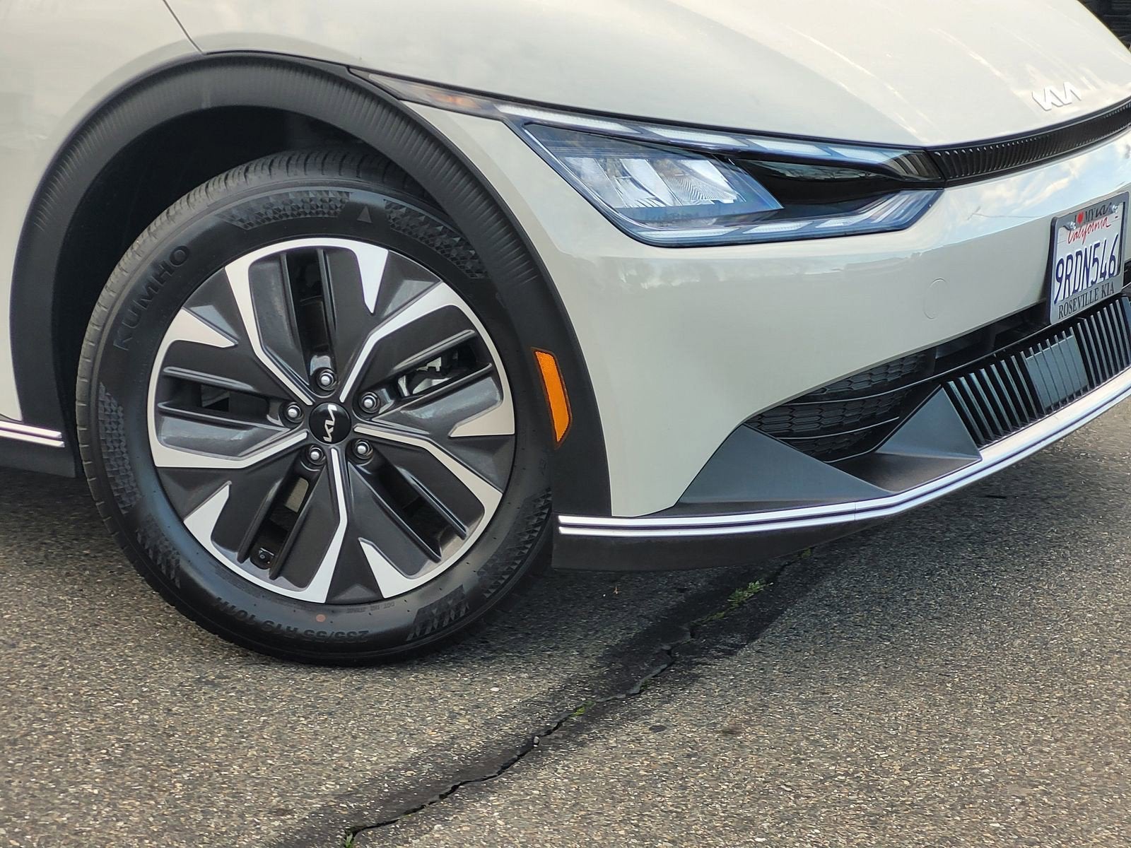 2024 Kia EV6 LIGHT LONG RANGE