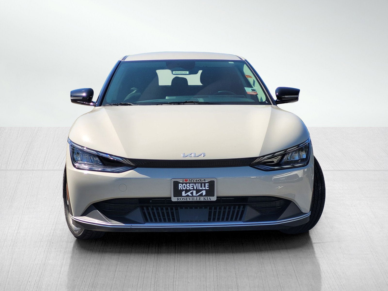 Certified 2024 Kia EV6 Light L/R with VIN KNDC34LA8R5620286 for sale in Roseville, CA