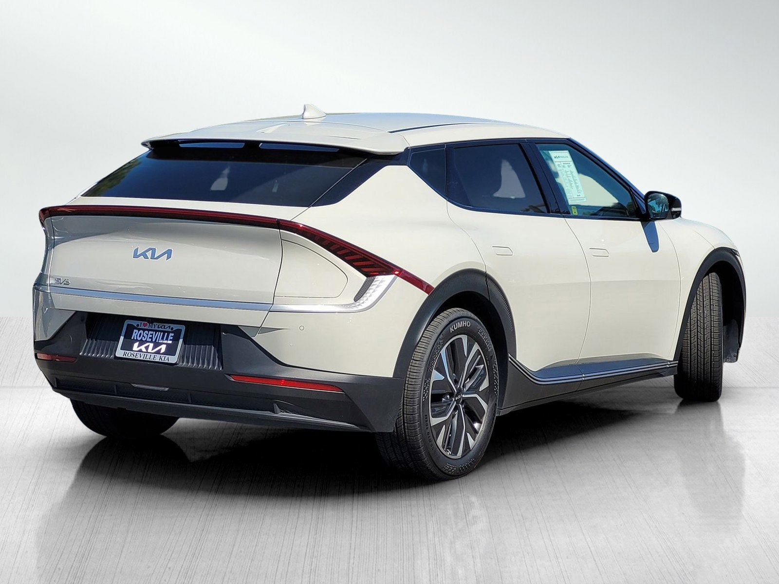 2024 Kia EV6 LIGHT LONG RANGE