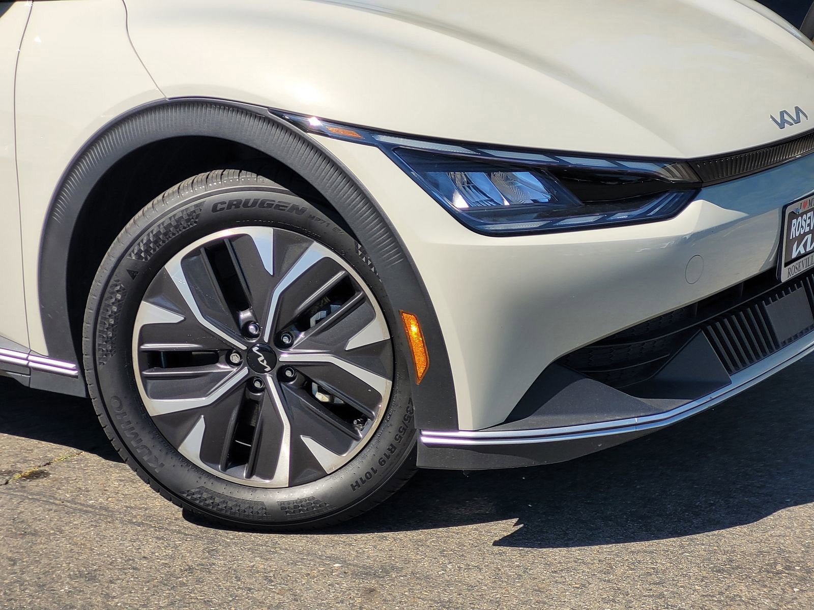 2024 Kia EV6 LIGHT LONG RANGE