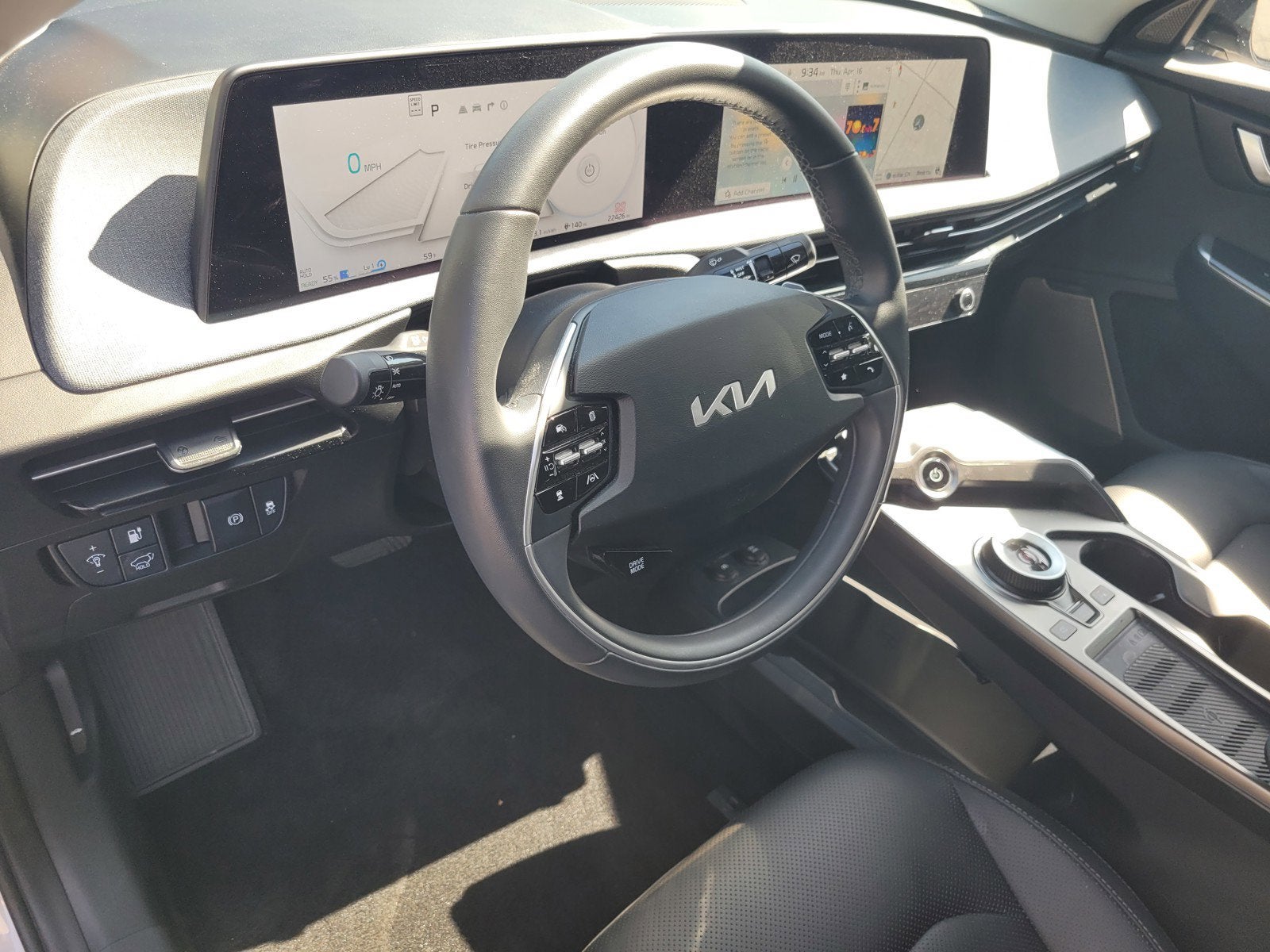 2023 Kia EV6 WIND