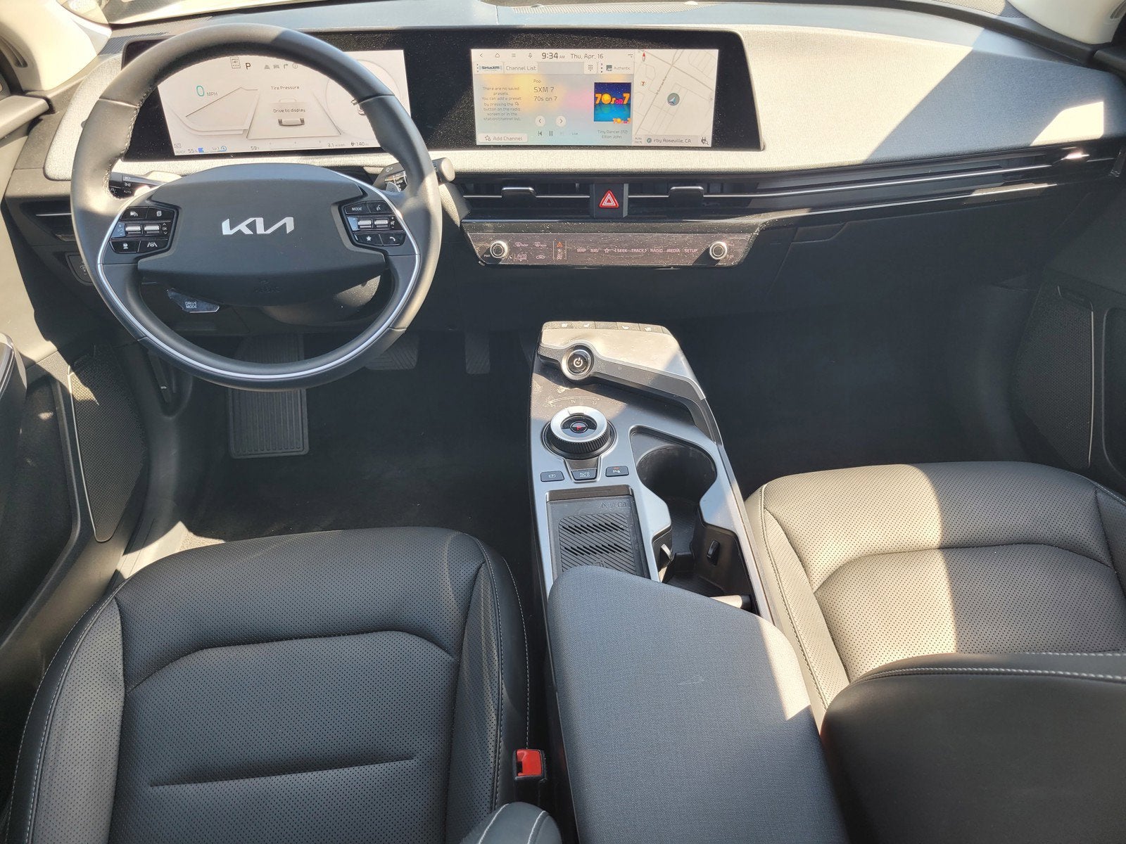 2023 Kia EV6 WIND