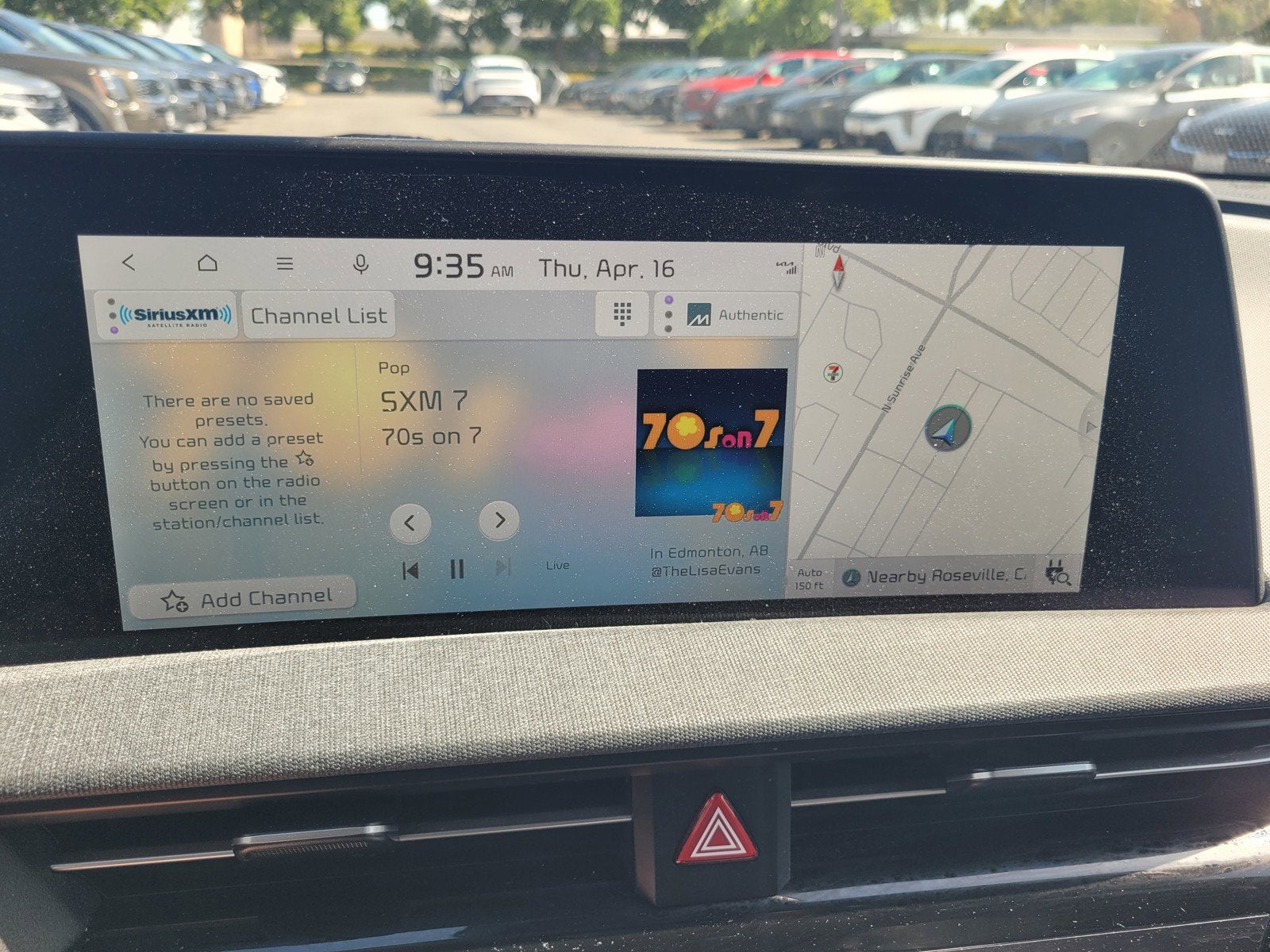 2023 Kia EV6 WIND