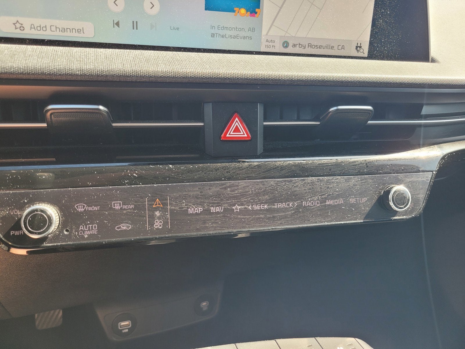 2023 Kia EV6 WIND