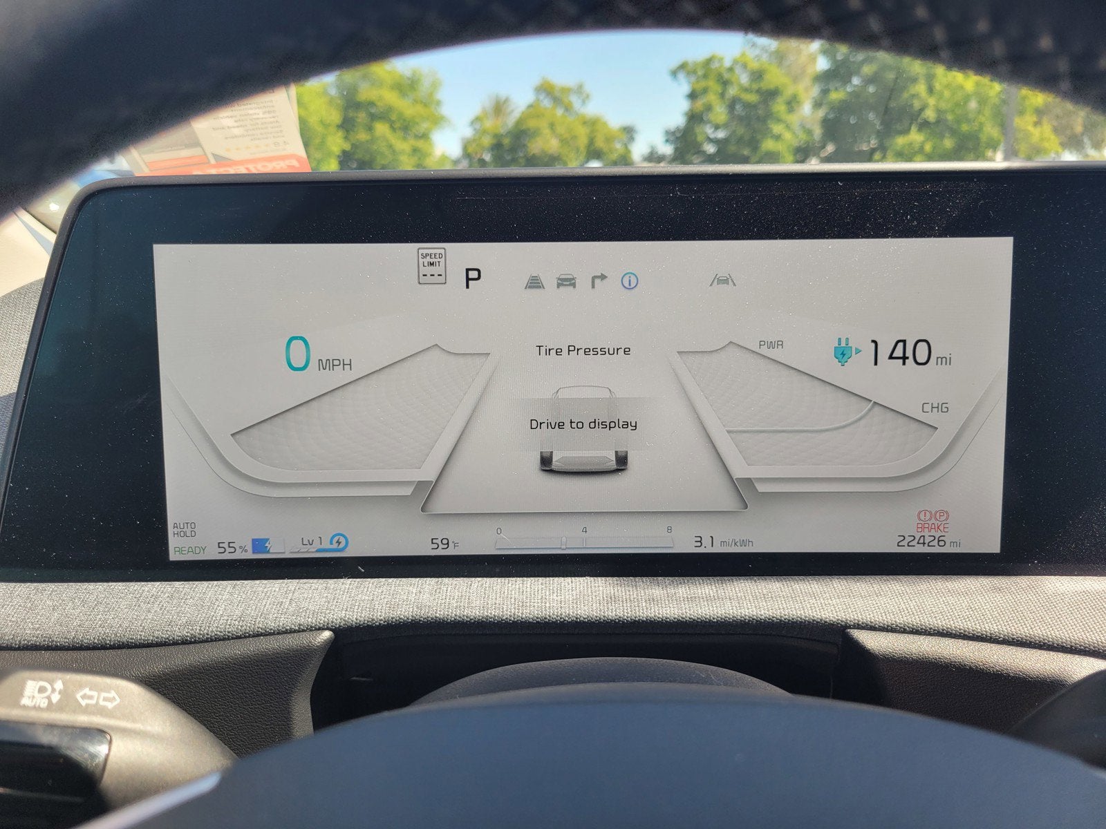 2023 Kia EV6 WIND