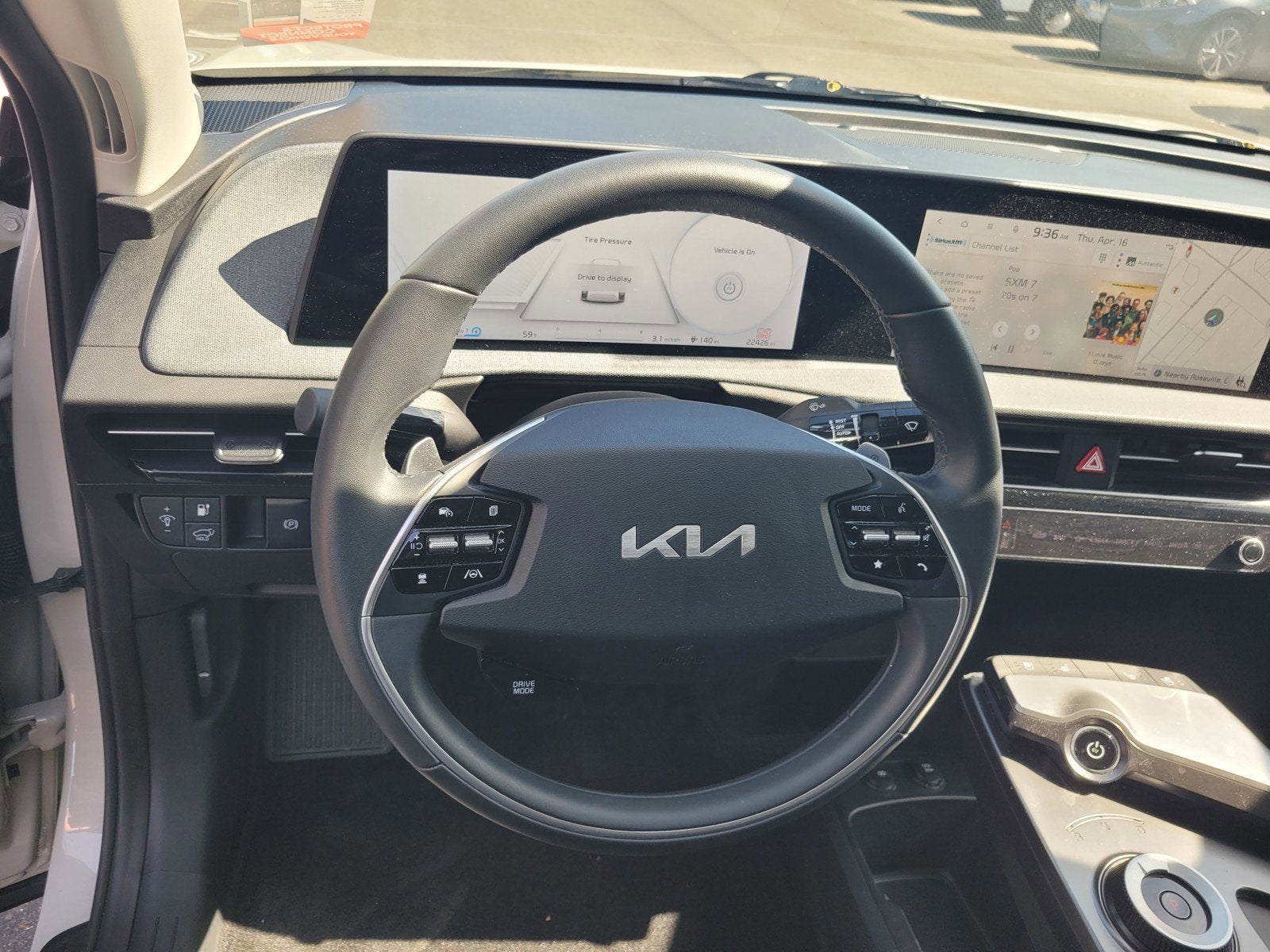 2023 Kia EV6 WIND