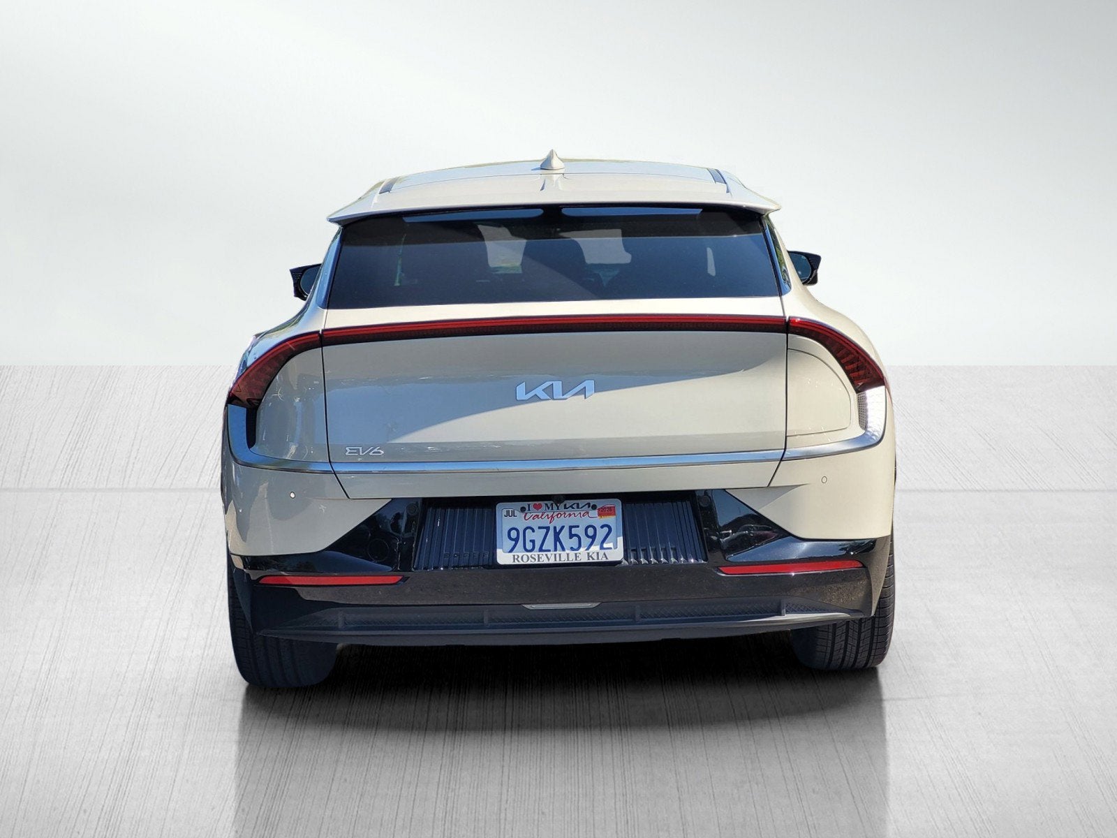 2023 Kia EV6 WIND