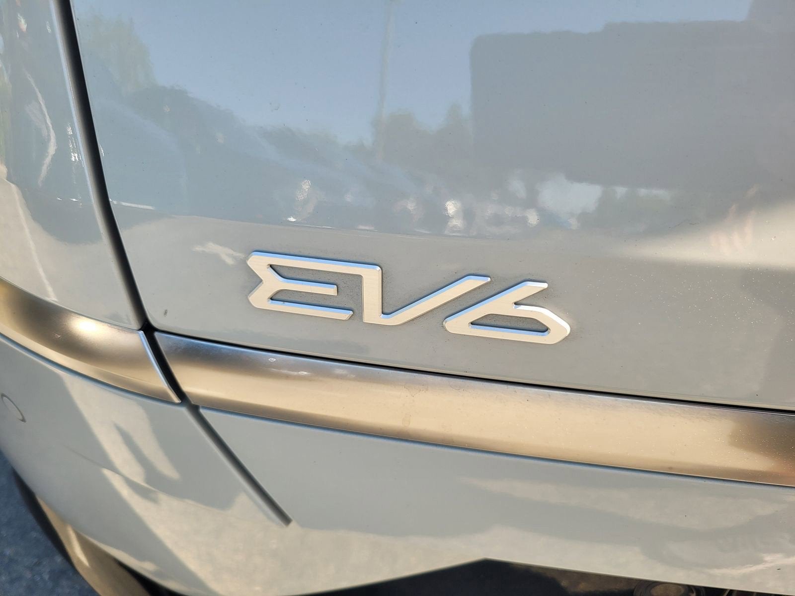 2023 Kia EV6 WIND