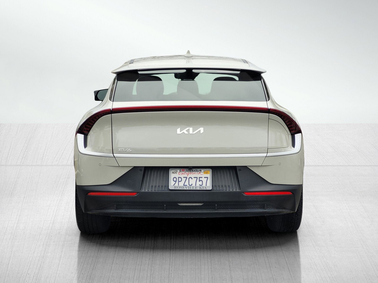 2024 Kia EV6 LIGHT LONG RANGE