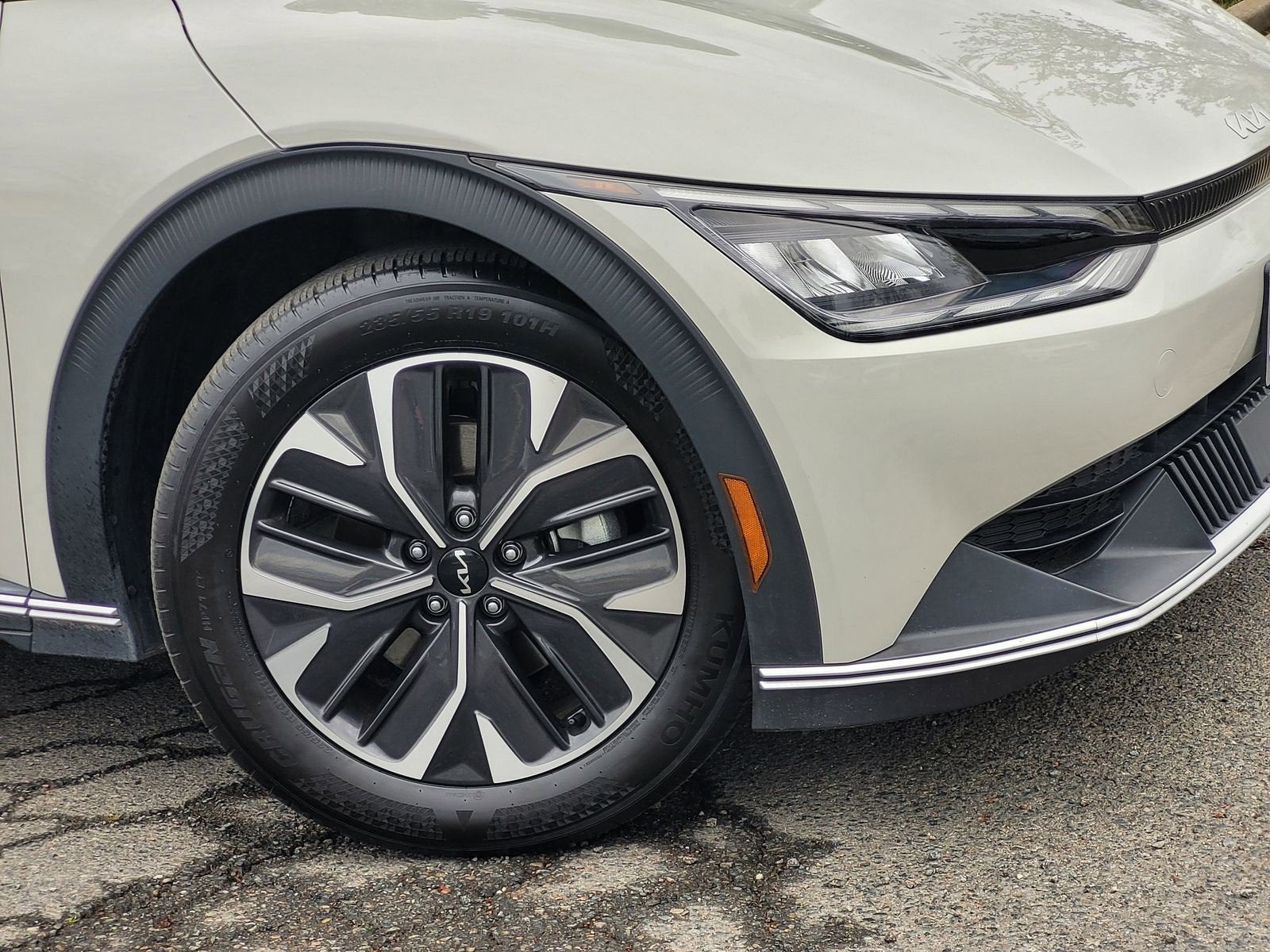 2024 Kia EV6 LIGHT LONG RANGE