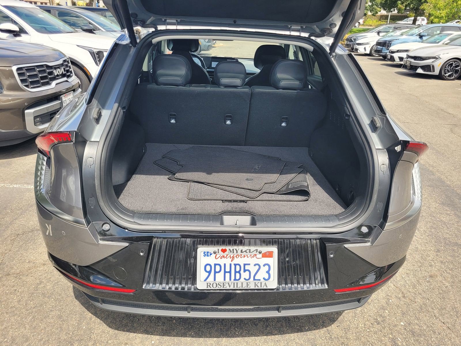 2024 Kia EV6 WIND