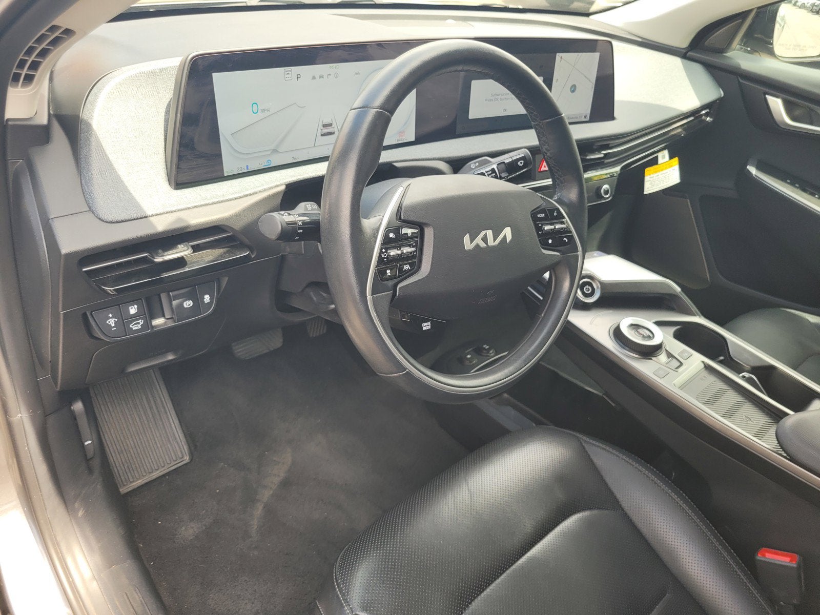 2024 Kia EV6 WIND