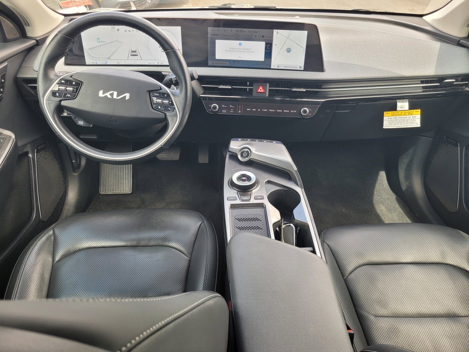 2024 Kia EV6 WIND