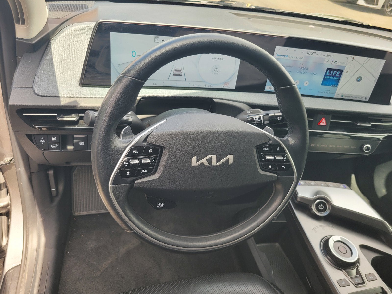 2024 Kia EV6 WIND