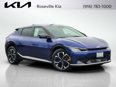 2024 Kia EV6 WIND