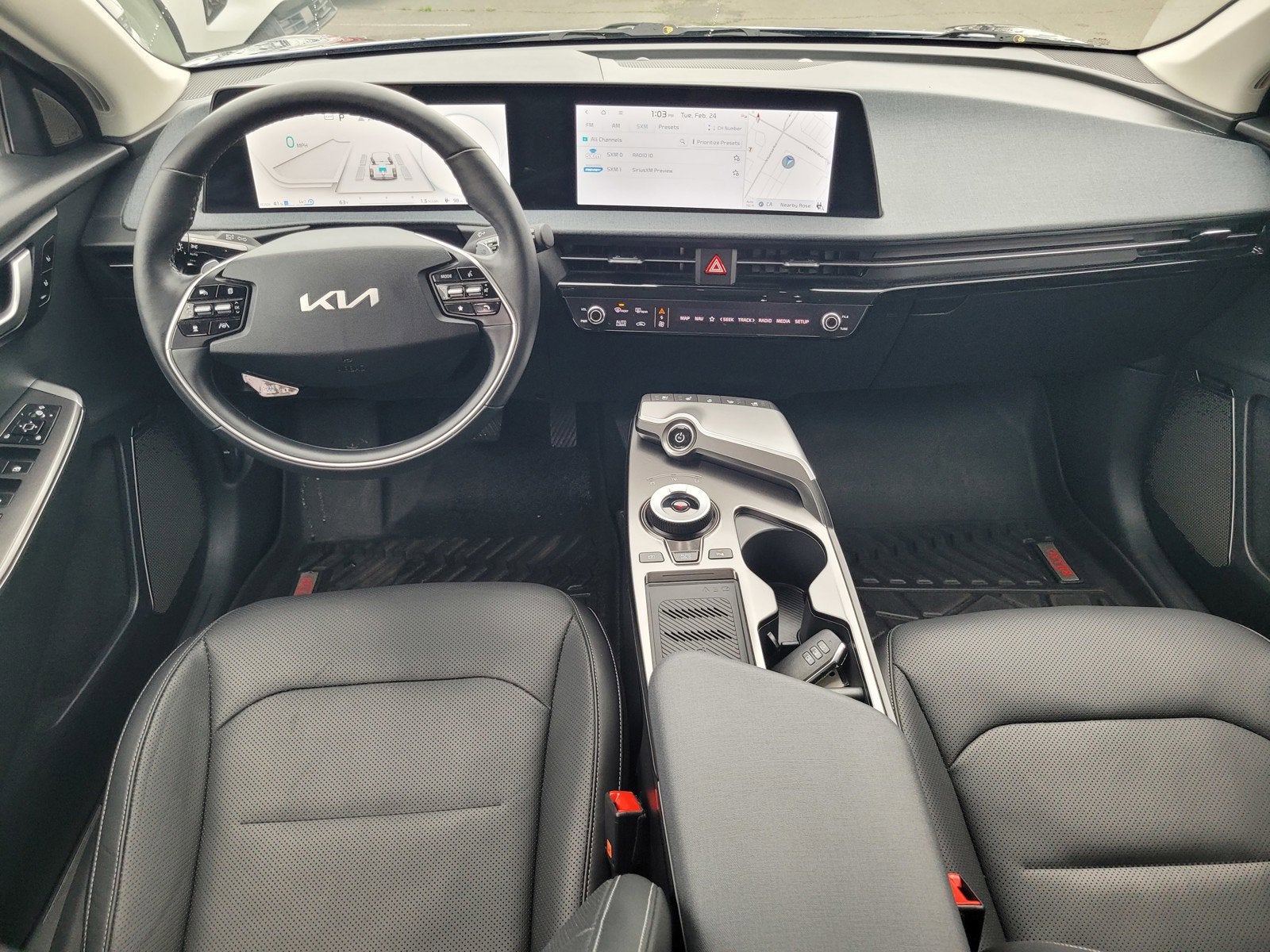 2024 Kia EV6 WIND