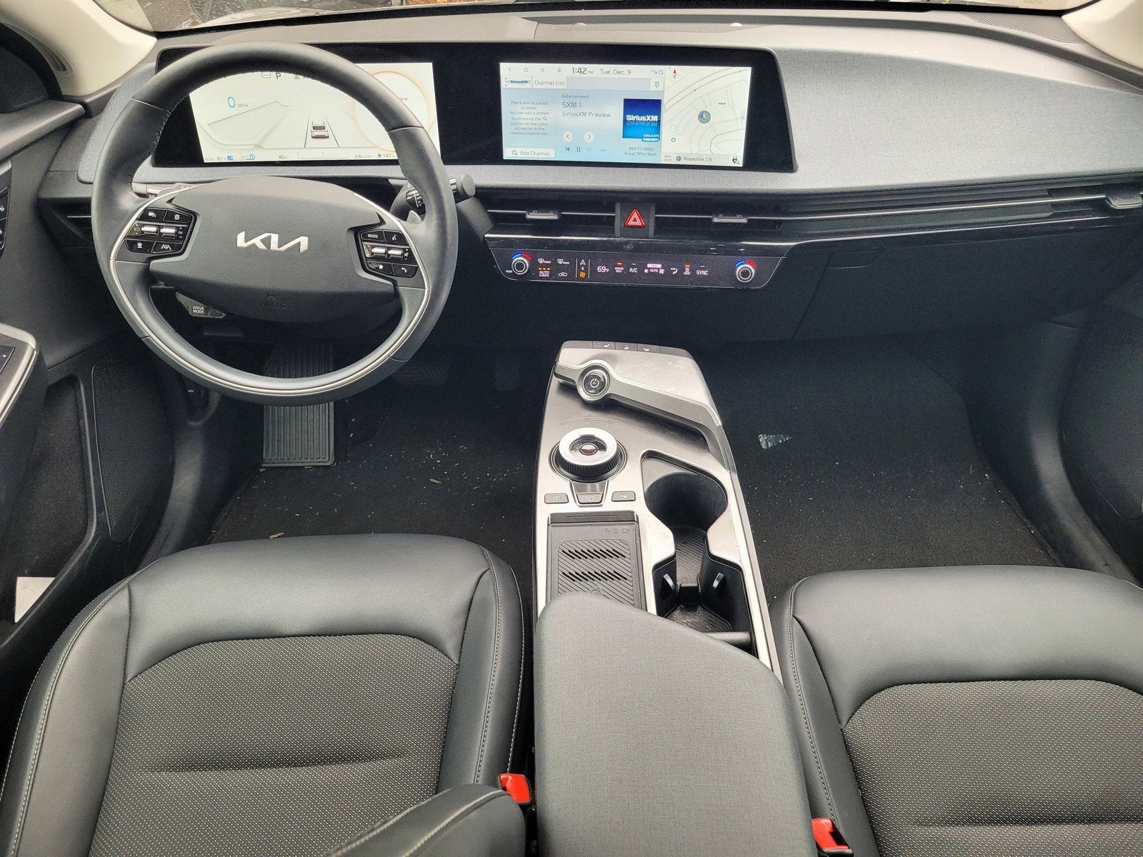 2024 Kia EV6 LIGHT LONG RANGE