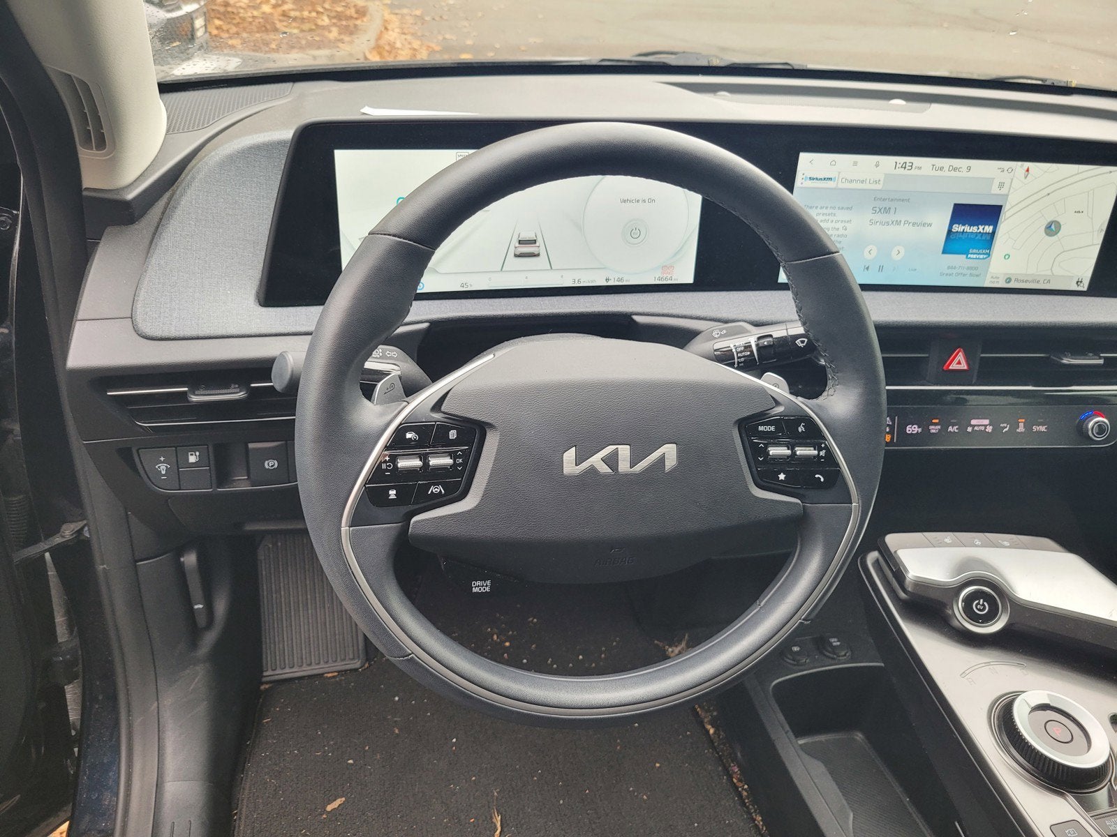 2024 Kia EV6 LIGHT LONG RANGE