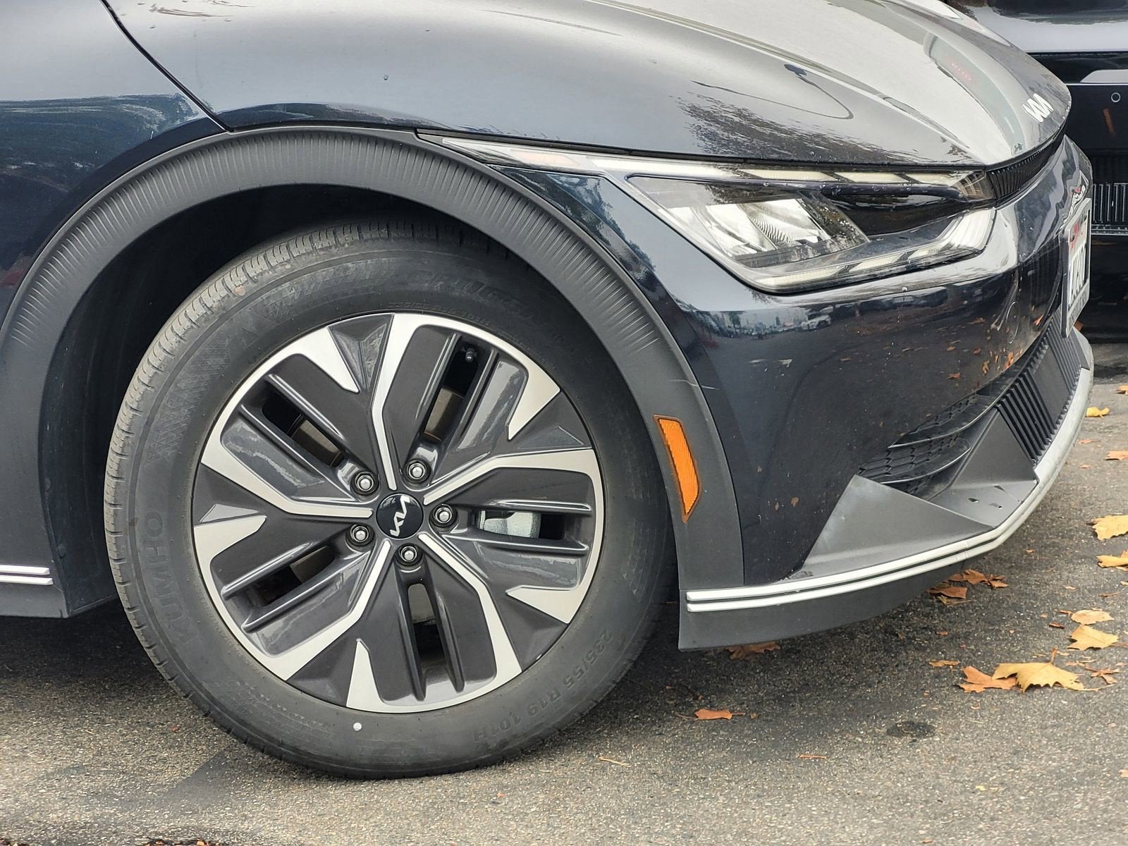 2024 Kia EV6 LIGHT LONG RANGE