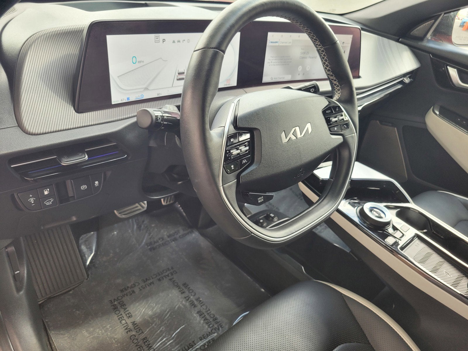 2023 Kia EV6 GT-LINE