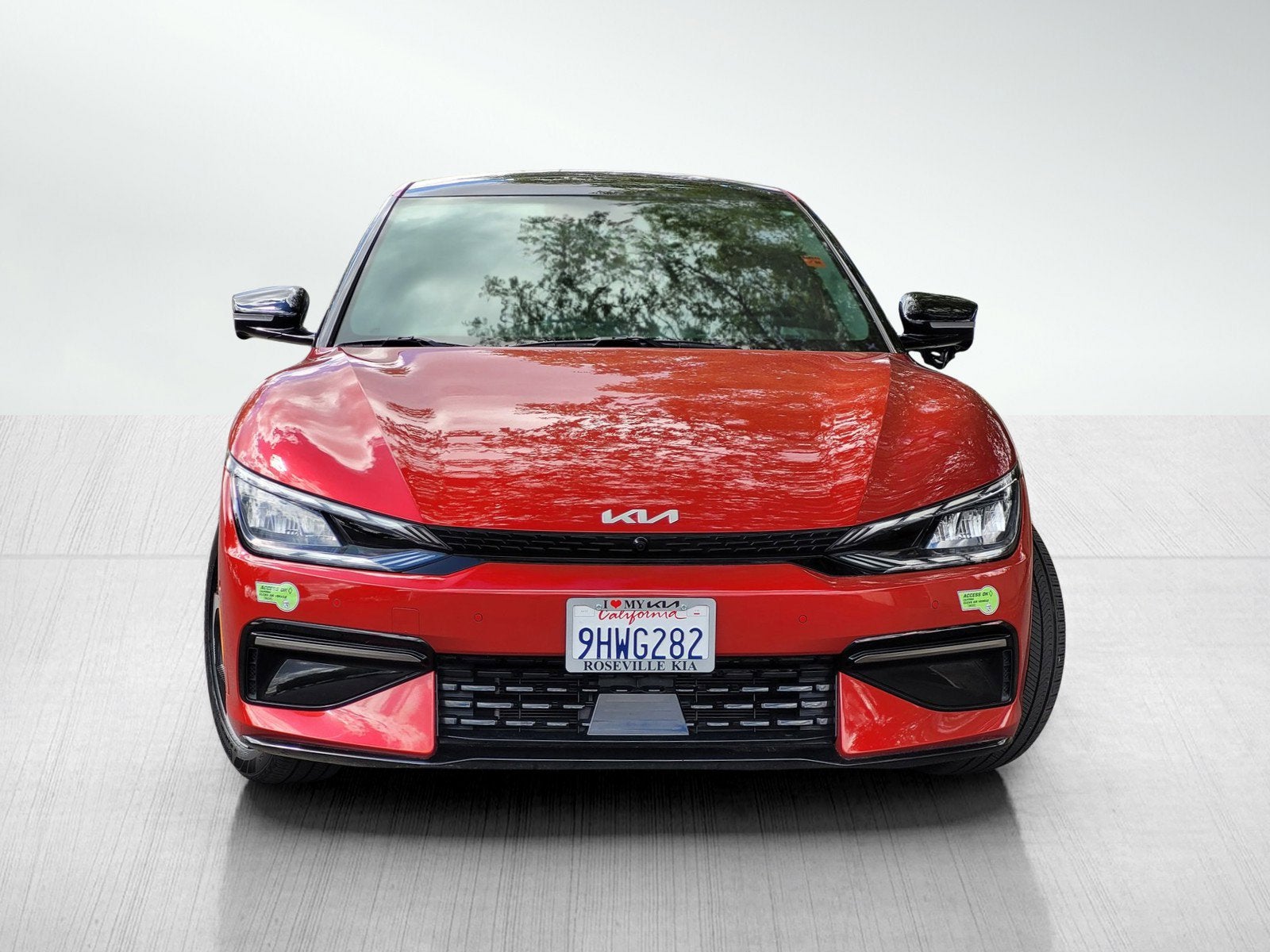 2023 Kia EV6 GT-LINE