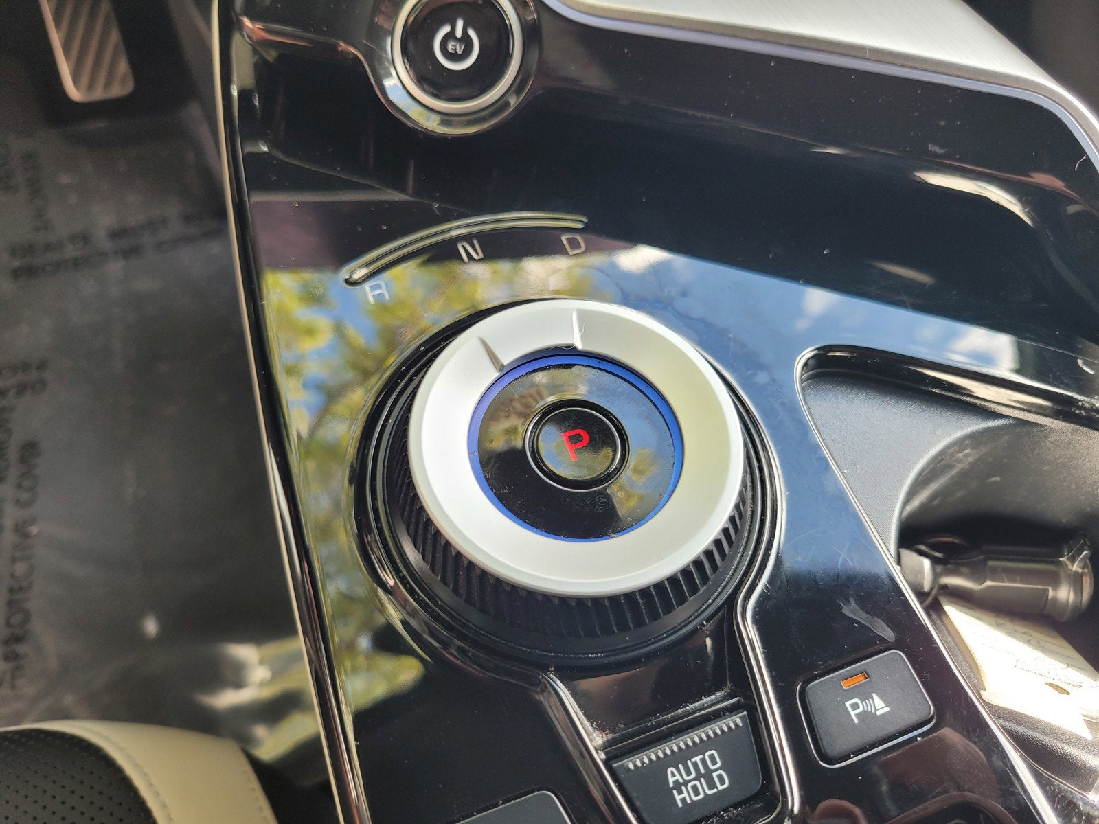 2023 Kia EV6 GT-LINE