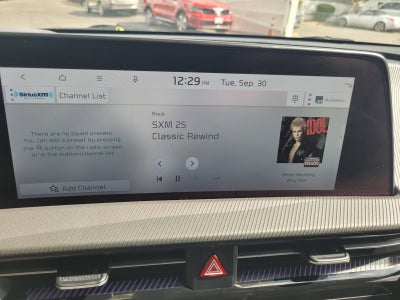 2023 Kia EV6 GT-LINE