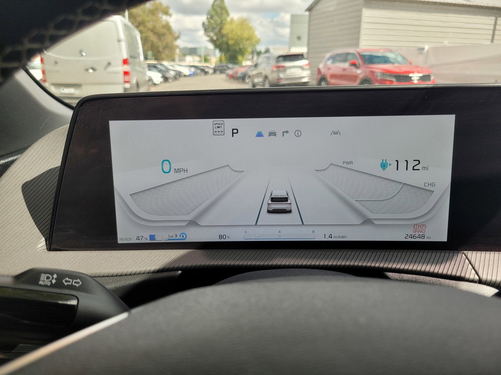 2023 Kia EV6 GT-LINE