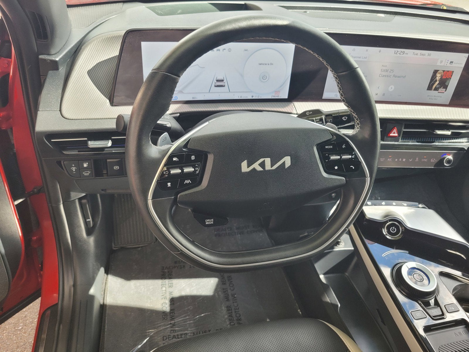 2023 Kia EV6 GT-LINE