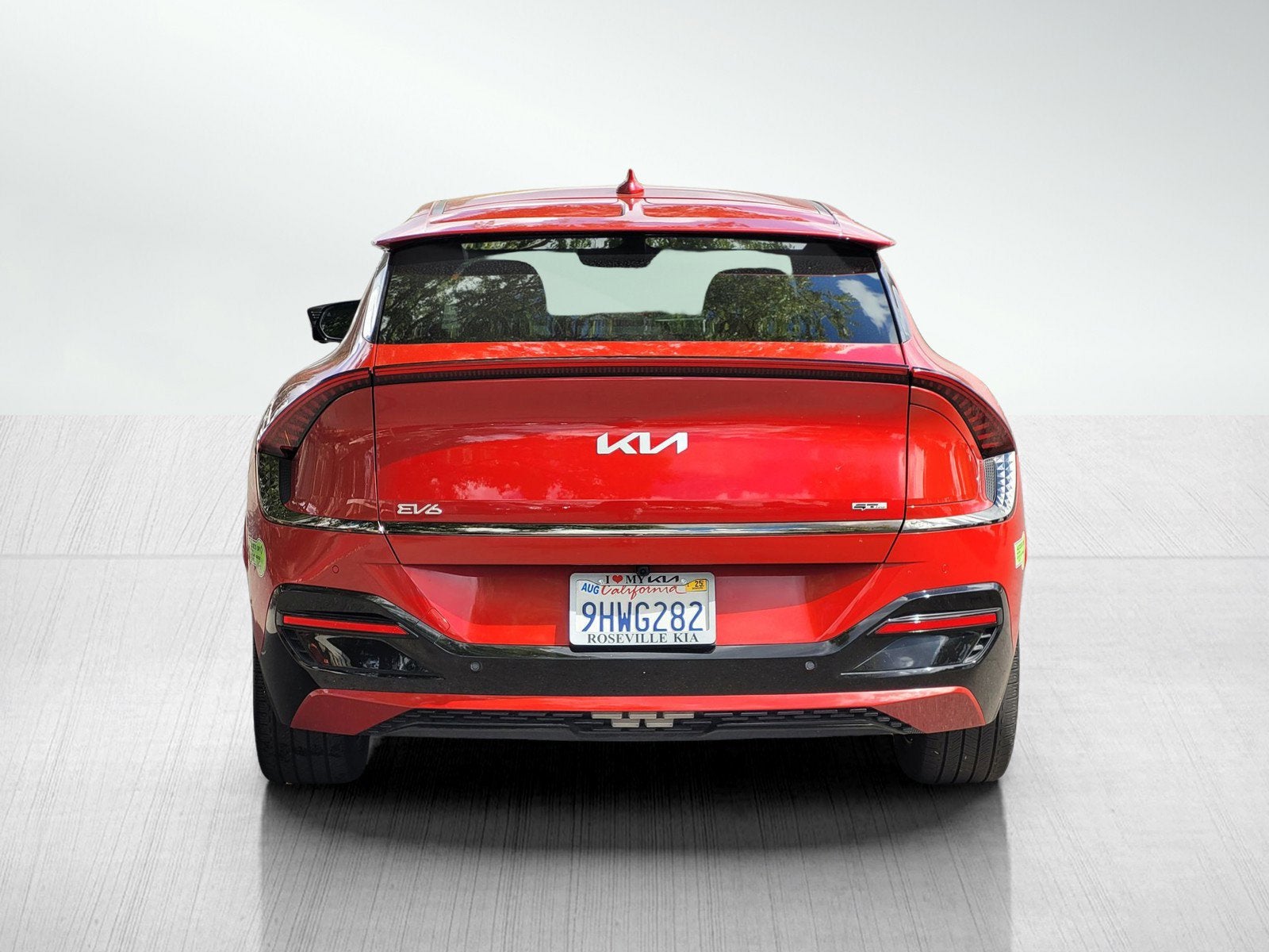 2023 Kia EV6 GT-LINE