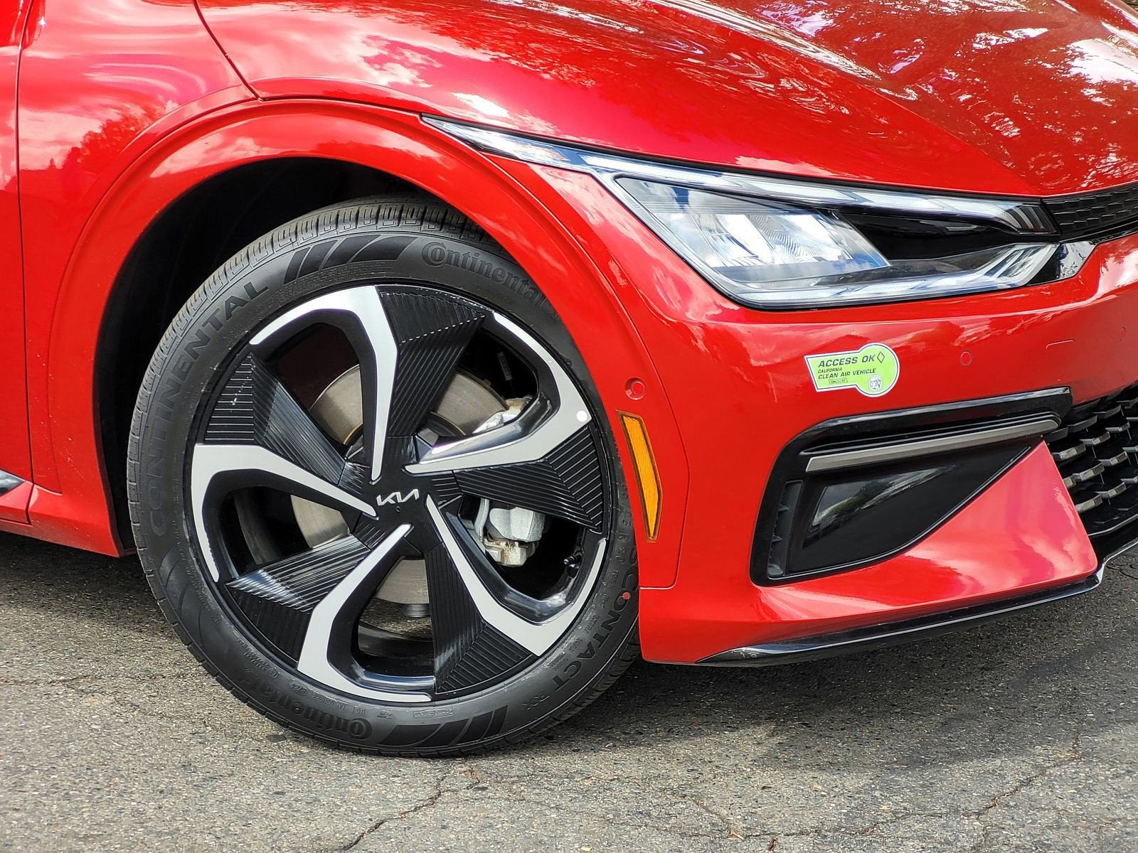 2023 Kia EV6 GT-LINE