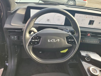 2024 Kia EV6 GT