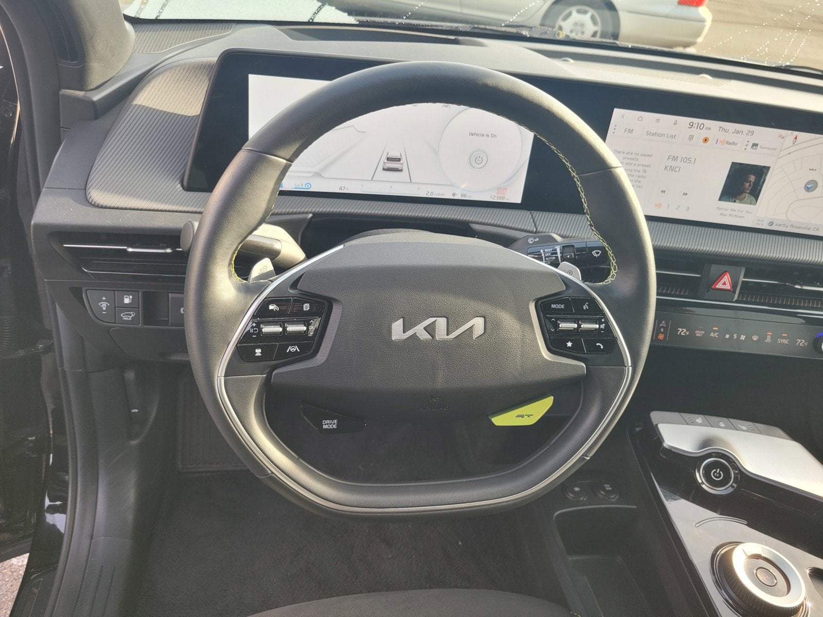 2024 Kia EV6 GT