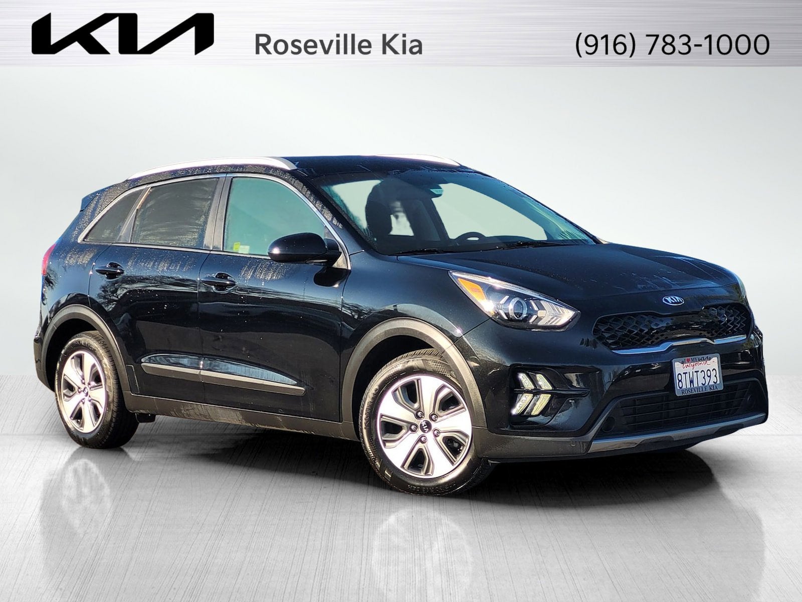 2020 Kia Niro LX